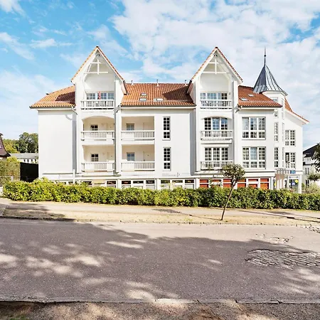 Haus Baltic - 29 公寓 Sellin (Rugen)