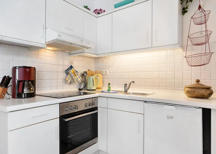 Haus Baltic - 29 公寓 *