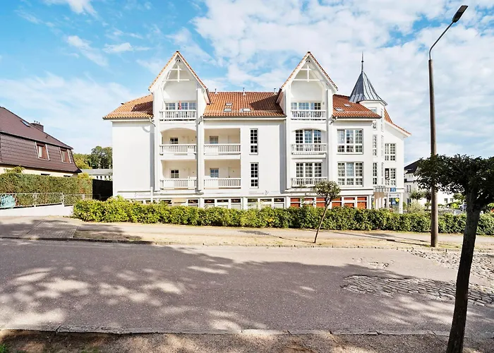 Haus Baltic - 29 公寓 Sellin (Rugen)