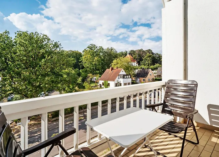 Haus Baltic - 29 公寓 *