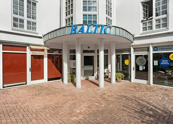 Haus Baltic - 29 公寓 Sellin (Rugen)