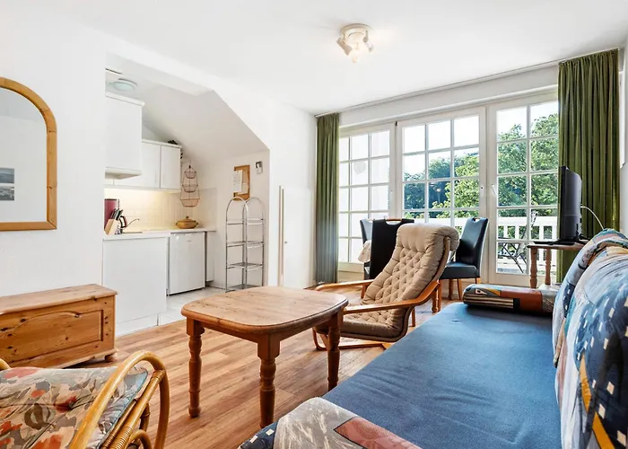 Haus Baltic - 29 * Sellin (Rugen)